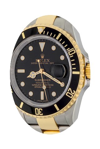 Rolex Submariner Model 16613...