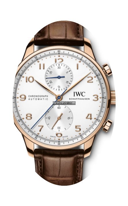 IWC Portuguese Chronograph 371480...