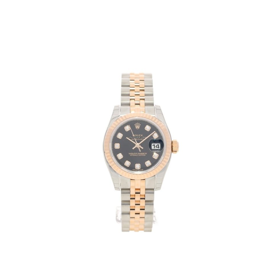 Rolex Datejust 179171 - Unworn Lady's Wa...