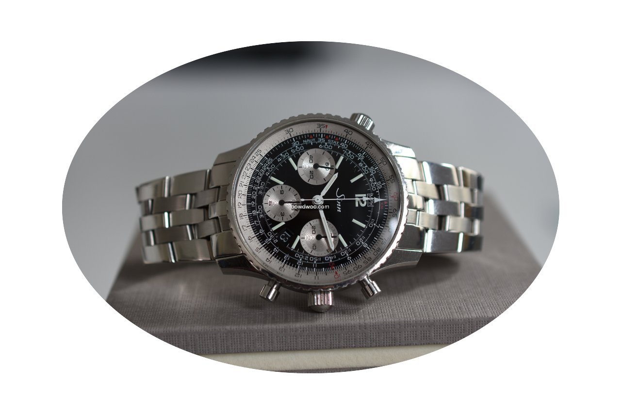 Sinn 903 St Chronograph...