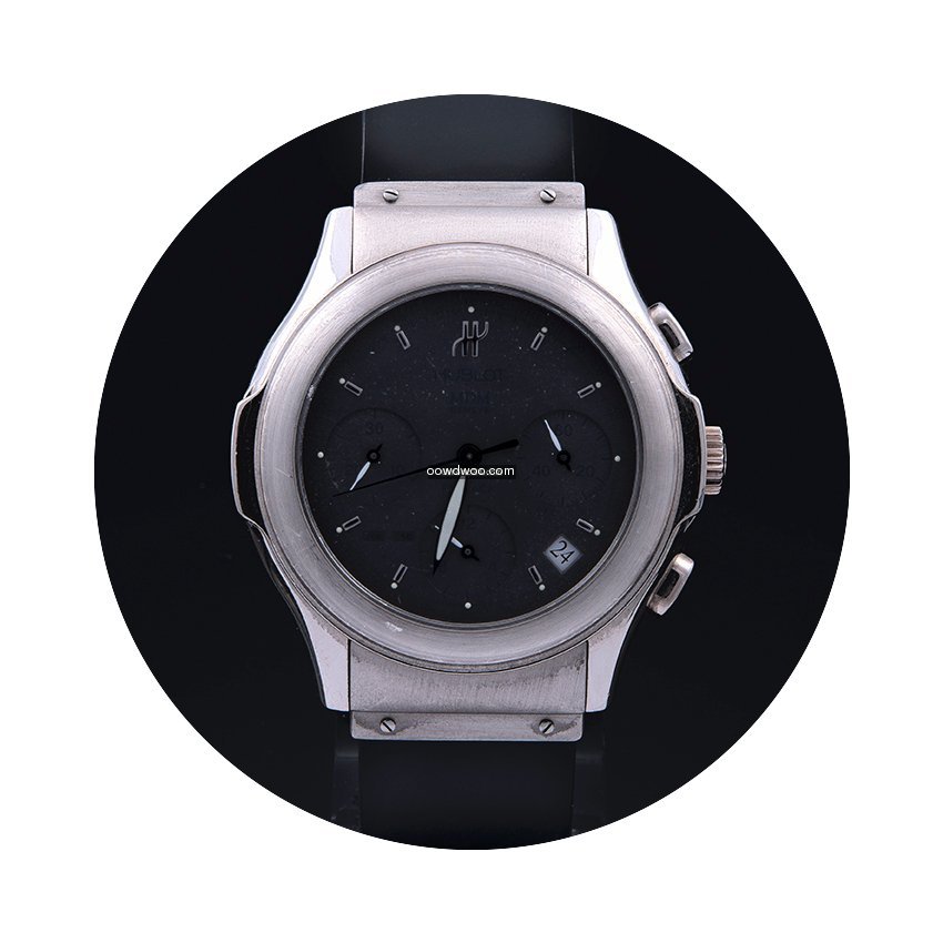 Hublot ELEGANT AUTOMATIC ORO BLANCO...