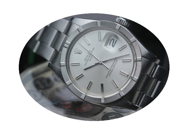 Rolex Date Ref. 1501...