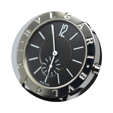 Bulgari Diagono Bvlgari 33mm Small Secon...
