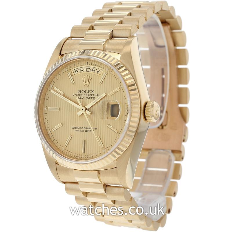 Rolex Day Date 18ct Watch - 18038 - Ref:...
