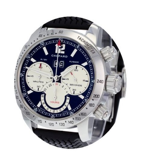 Chopard Mille Miglia Jacky Ickx Edition ...