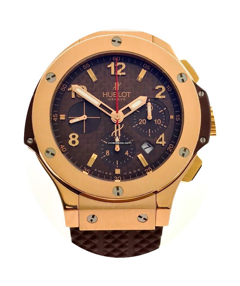 Hublot Big Bang Chronograph Cappuccino 1...