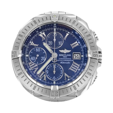 Breitling Chronomat Evolution Stainless ...