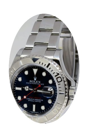Rolex Yacht-Master Steel & Platinum ...