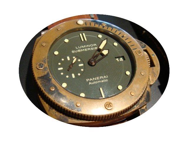 Panerai Bronzo...