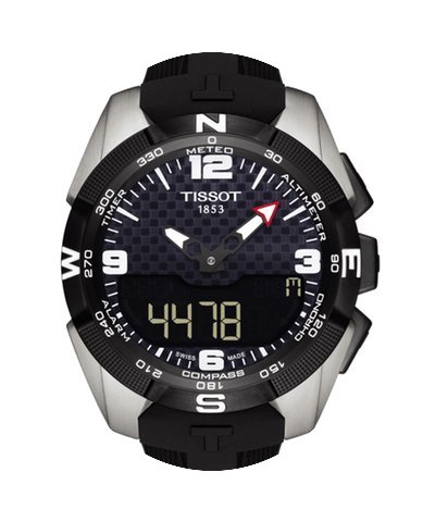 Tissot T-TOUCH EXPERT SOLAR NBA...