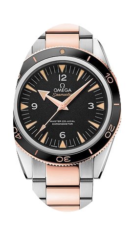Omega Seamaster 300 Master Co-Axial 41mm...