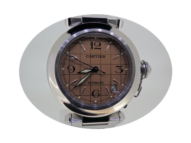 Cartier Pasha 38mm...