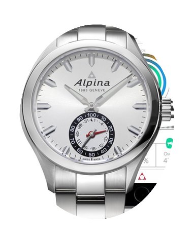 Alpina Smartwatch - HOROLOGICAL SMARTWAT...