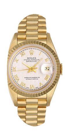 Rolex President 69178...