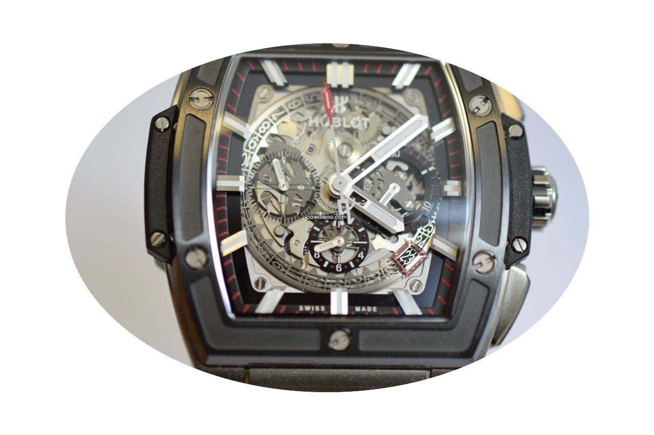 Hublot SPIRIT OF THE BIG BANG...