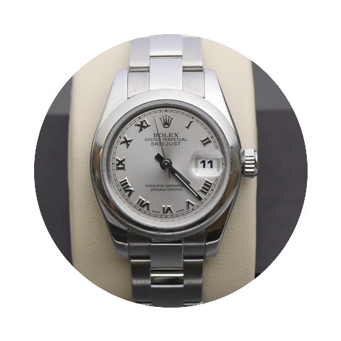 Rolex DateJust...
