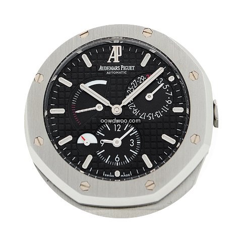 Audemars Piguet Royal Oak Dual Time...
