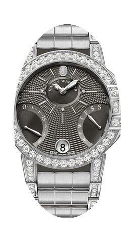 Harry Winston Ocean Lady Biretrograde 36...