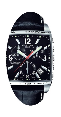 Certina DS Podium Square C001.517.16.057...