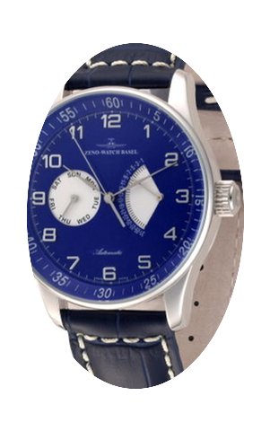 Zeno-Watch Basel X-Large Retro Day-Date ...