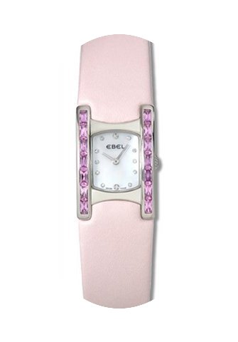 Ebel Beluga Manchette White Mother Of Pe...