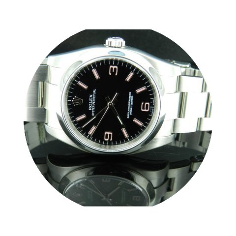 Rolex Oyster Perpetual Ref. 116000 Stell...