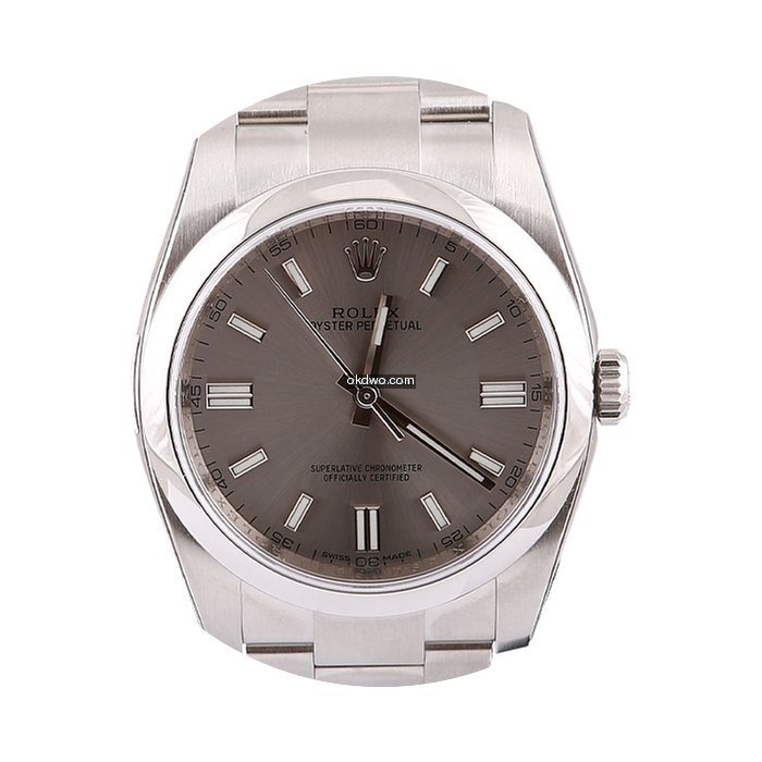 Rolex Oyster Perpetual ad: $4,409 Rolex ...