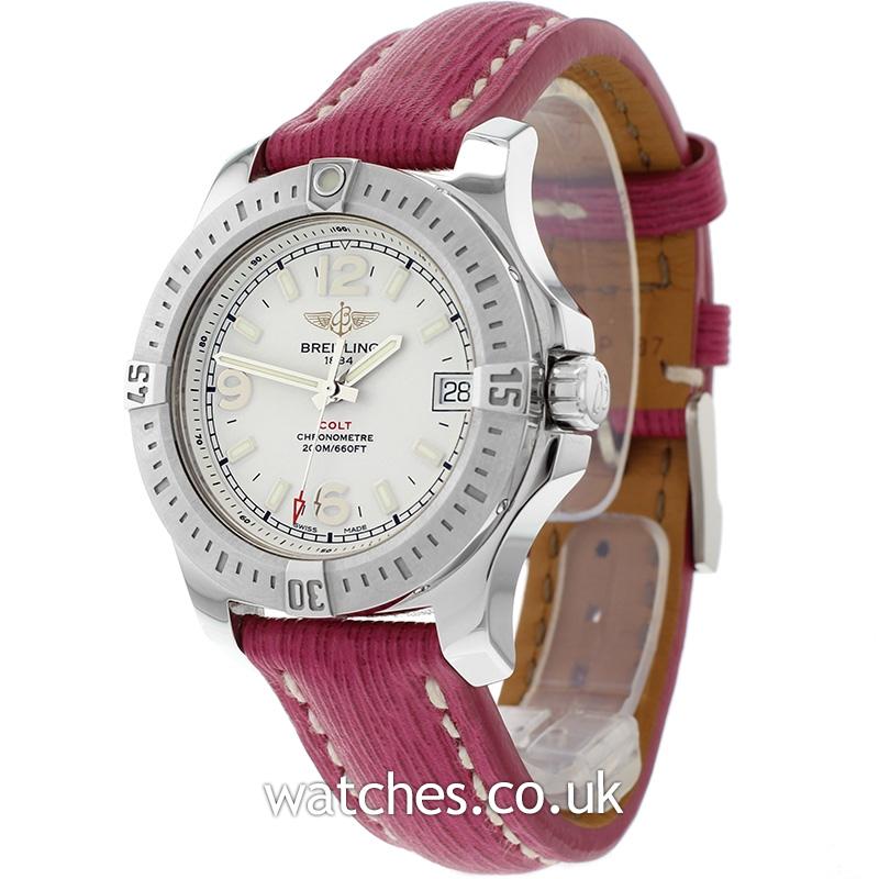 Breitling Colt Quartz Watch - A7438911 -...