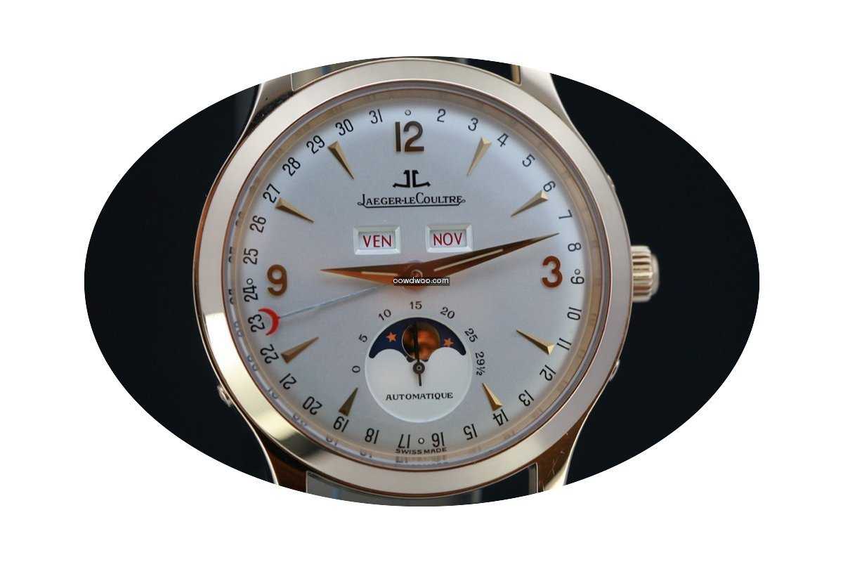 Jaeger-LeCoultre Master Calendar 140.2.9...