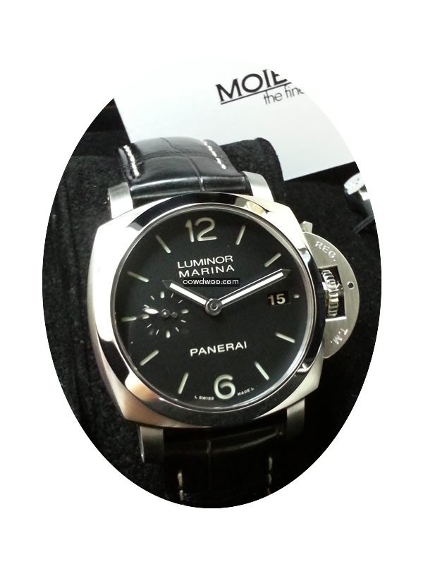 Panerai PAM392 Luminor 1950 3 Days Autom...