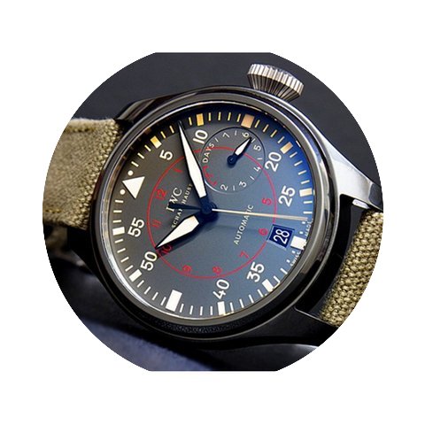IWC [NEW] Big Pilots Top Gun Miramar Ant...