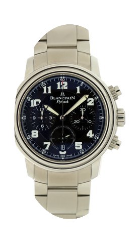 Blancpain Leman Chronographe Flyback...