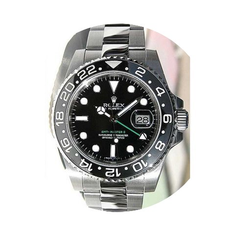 Rolex GMT Master II 116710 Stainless Ste...