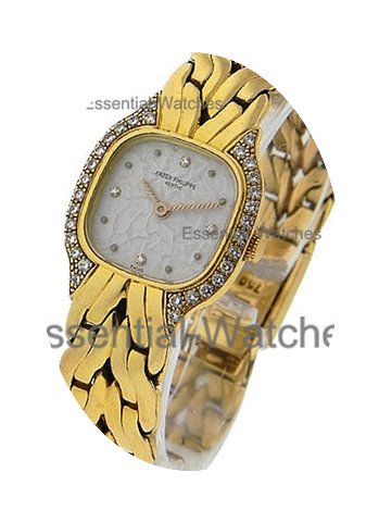 Patek Philippe La Flamme Yellow Gold...