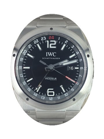 IWC Ingenieur Dual Time Ref. IW324402...