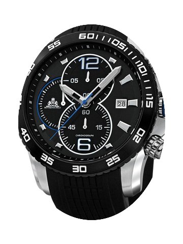 Rothenschild Chronograph Club RS-1102-B...