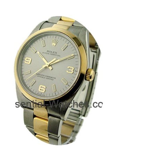 Rolex Used 2 Tone...