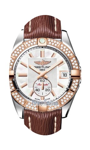 Breitling Galactic 36 Automatic Midsize ...