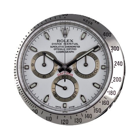 Rolex Cosmograph Daytona Stainless Steel...