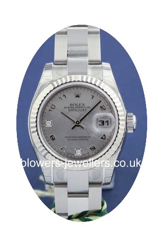 Rolex Oyster perpetual Datejust 179174...