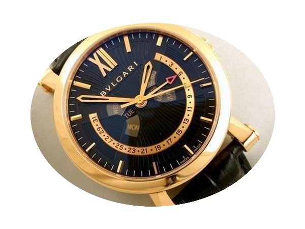 Bulgari SOTIRIO Annual Calender...