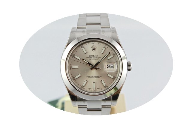 Rolex DATEJUST II 41mm - 2016 - 