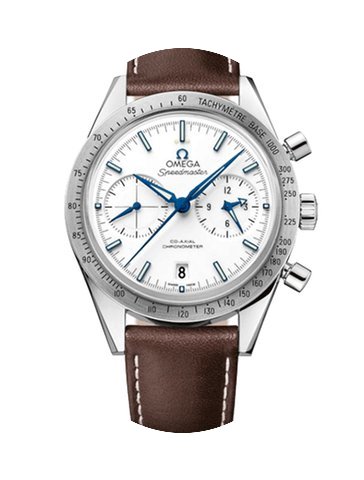 Omega Speedmaster Co-axial Chronograph 1...