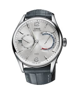 Oris Calibre 111 Acciaio...