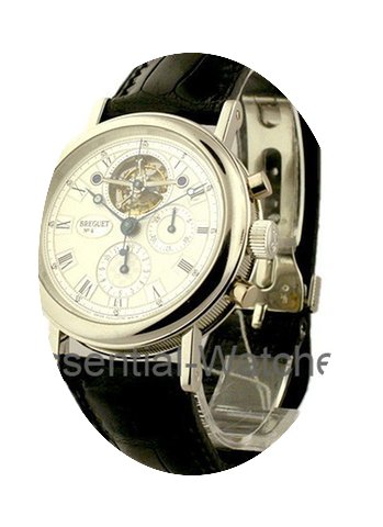 Breguet Tourbillon Chronograph...