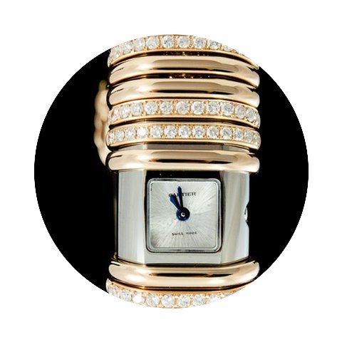 Cartier Declaration Diamonds...