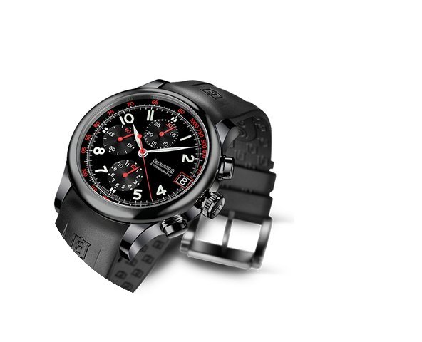 Eberhard & Co. Traversetolo Chrono N...