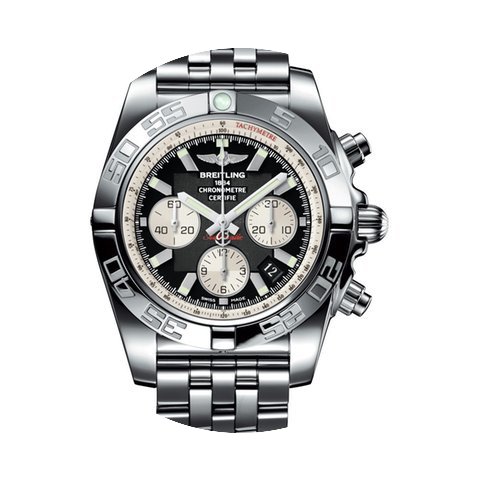Breitling Men's AB011012/B967/375A Chron...