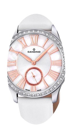 Candino Classic C4596/1 Damenarmbanduhr ...