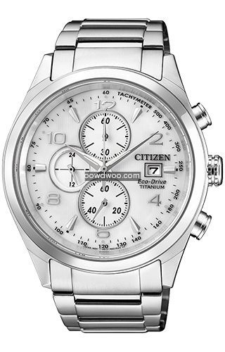 Citizen Super titanium Crono 0650 CA0650...